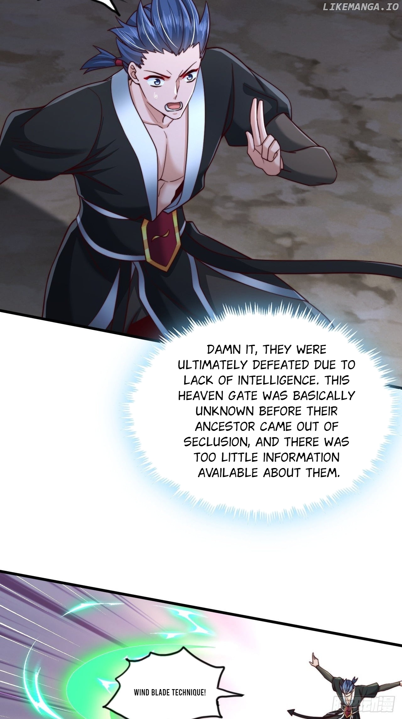 After Confessing To The Beautiful Ancestor, Am I Invincible? Chapter 39 - page 10